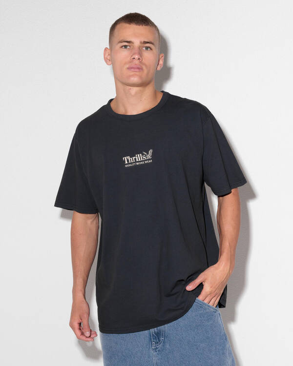 Workwear Embro Merch Fit T-Shirt