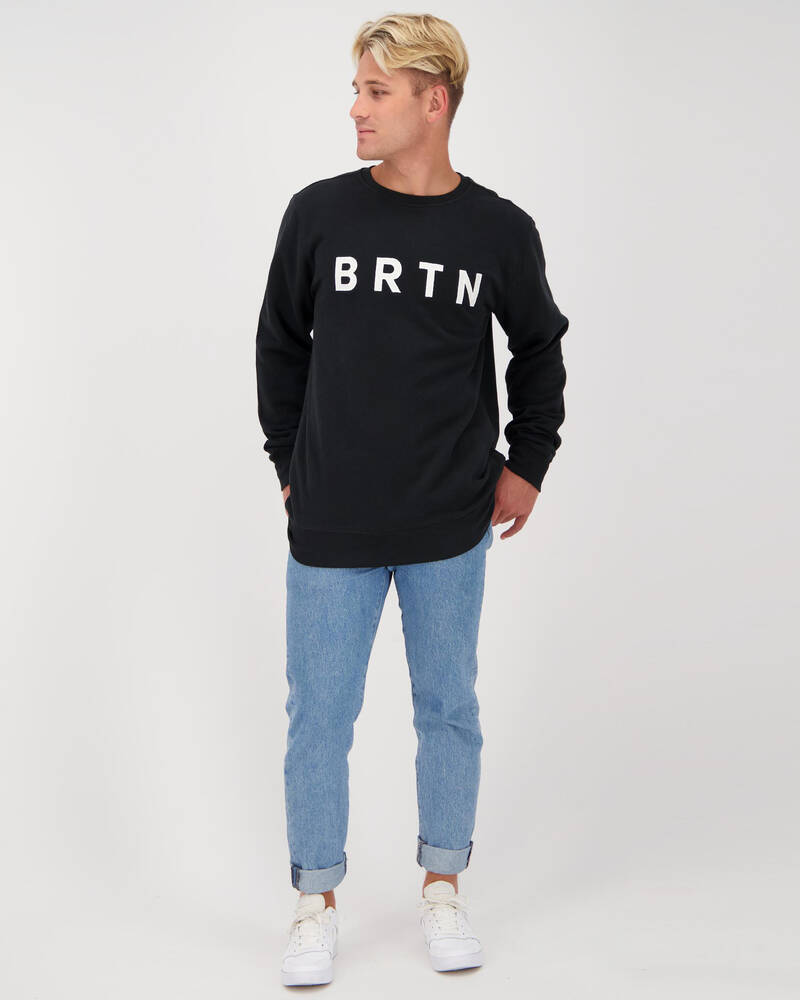Burton Brtn Crew Sweatshirt for Mens