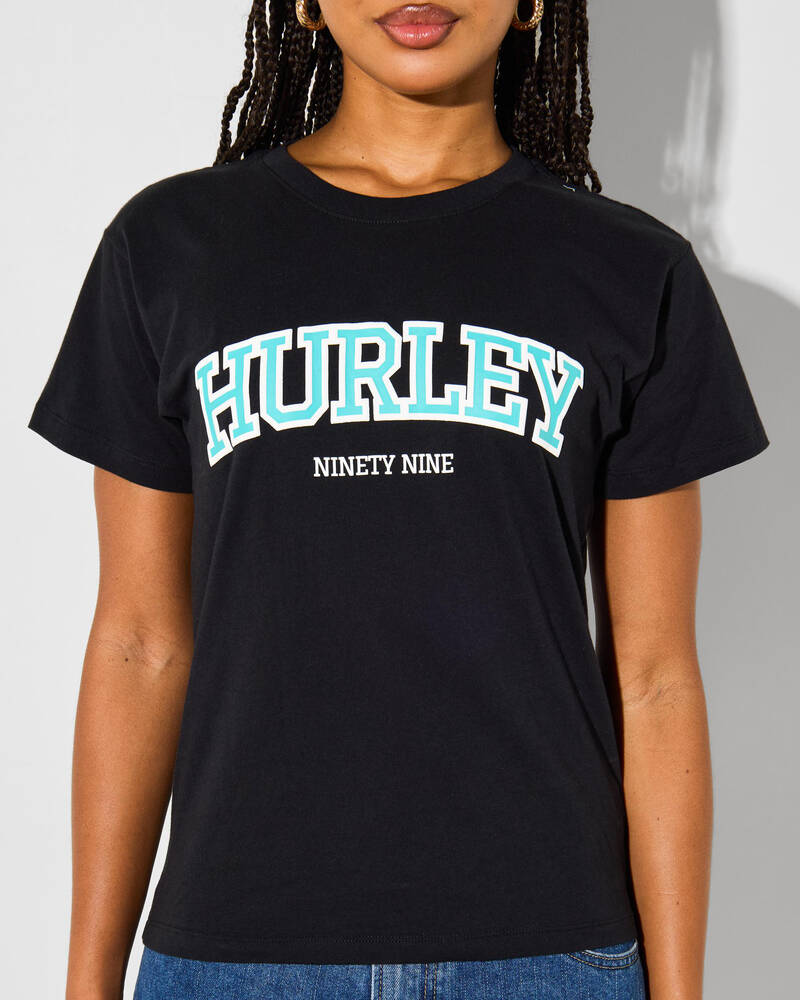 Hurley Campus T-Shirt for Womens