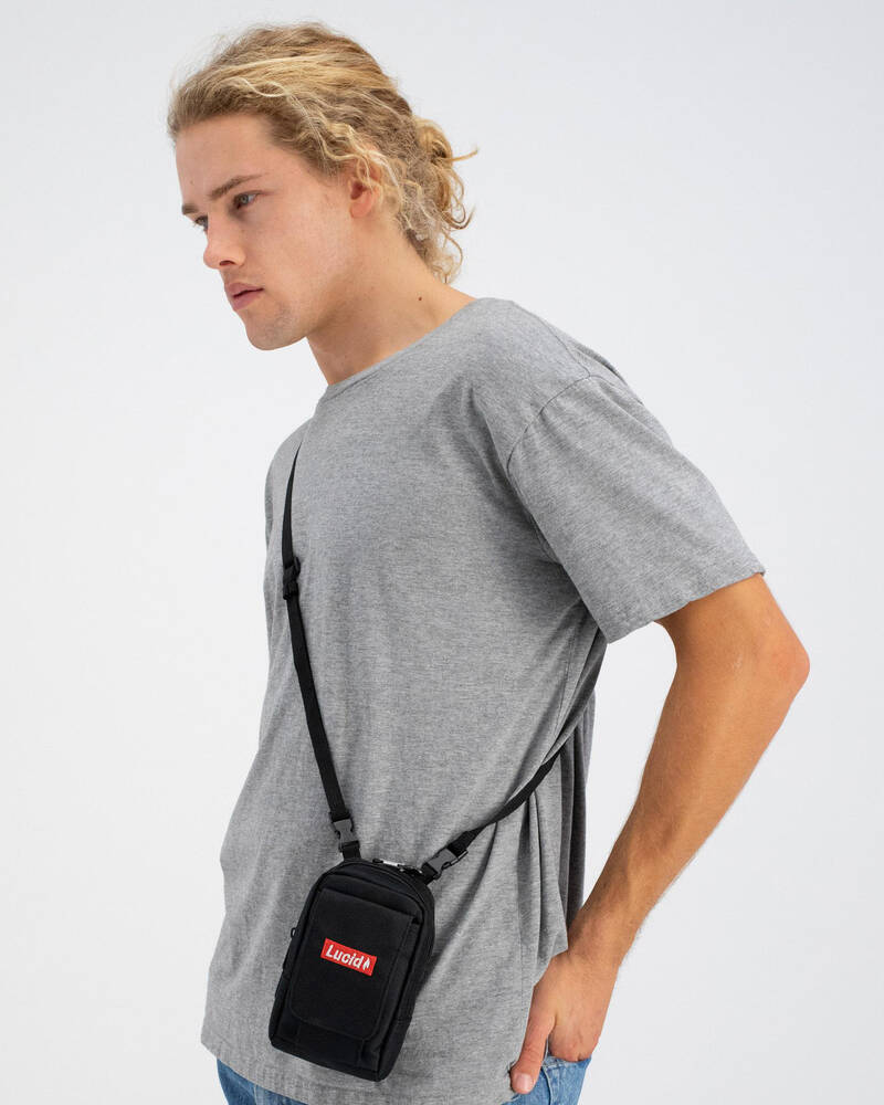 Lucid Pouch Festival Bag for Mens