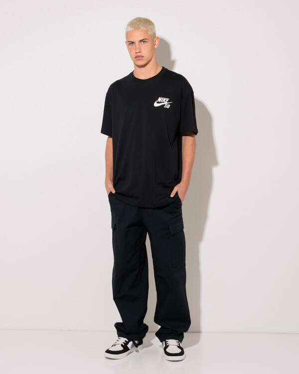 Nike M NK SB Logo T-Shirt for Mens