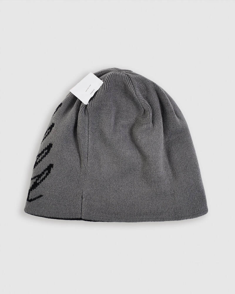 Rip Curl Archive Revo Skull Beanie for Mens