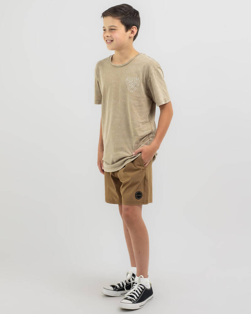 Skylark Boys' Release Mully Shorts for Mens