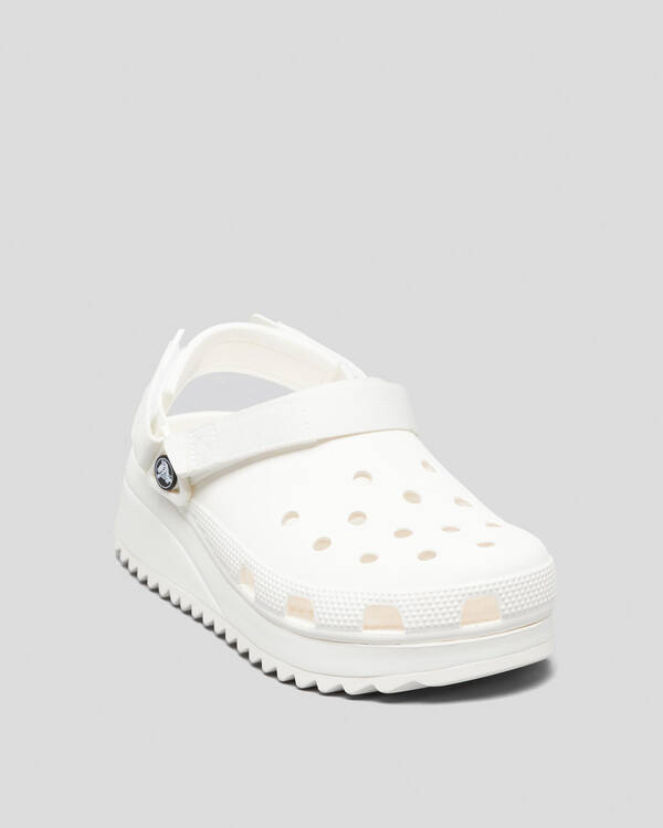 Crocs Classic Hiker Clogs for Womens