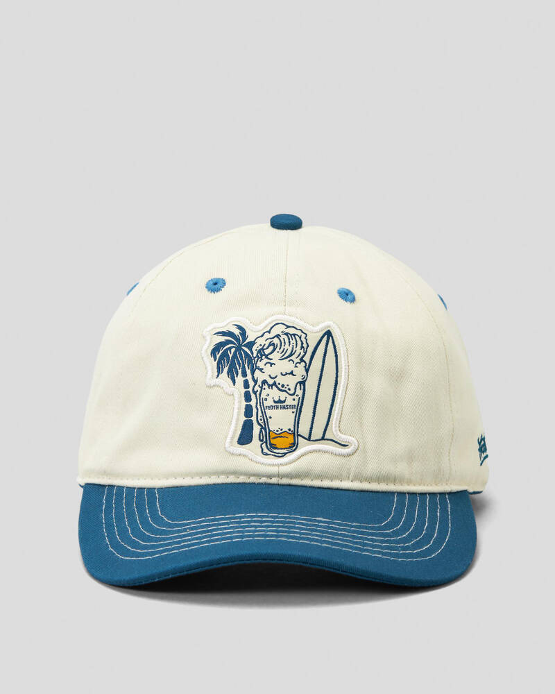 Frothies All Froth No Beer Baseball Cap for Mens
