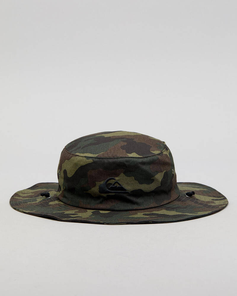 Quiksilver Bushmaster Hat for Mens