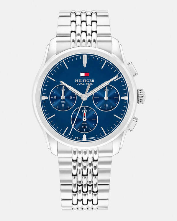 Tommy Hilfiger Tommy Hilfiger The Empire Stainless Steel Watch for Mens