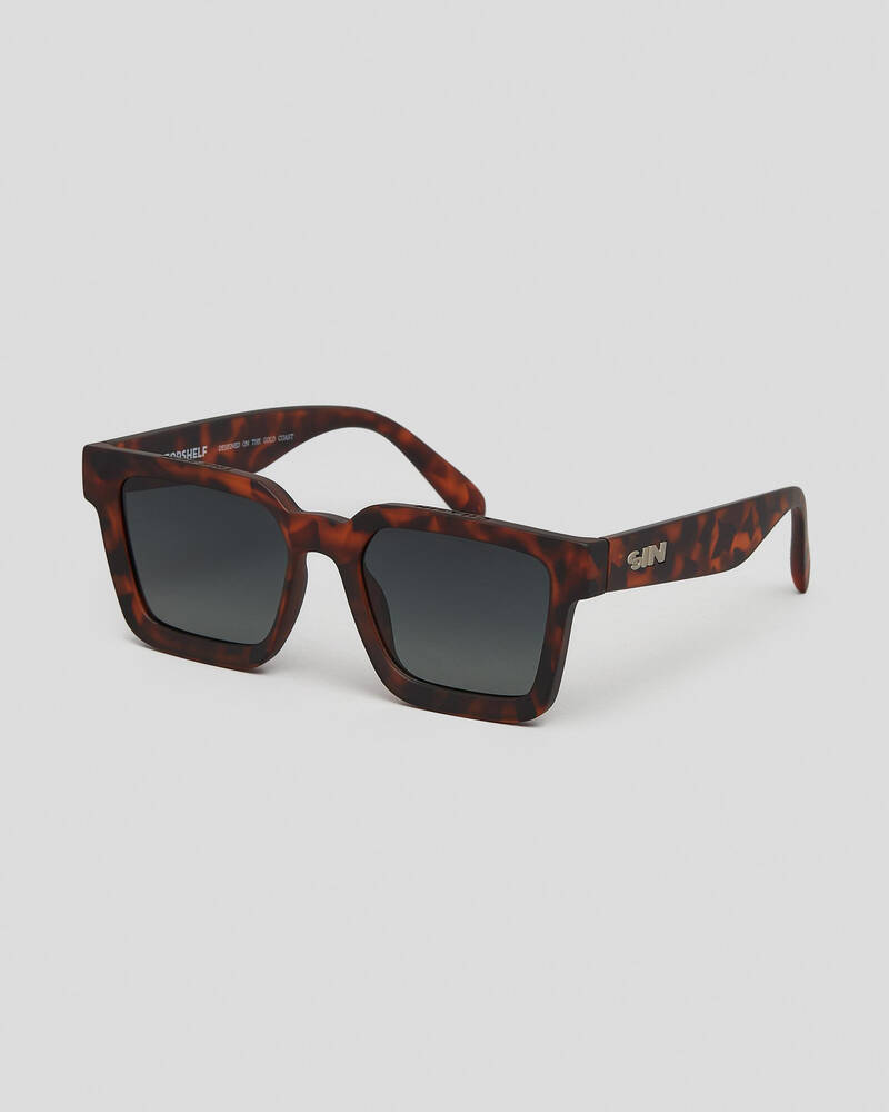 Sin Eyewear Top Shelf Polarized Sunglasses for Mens