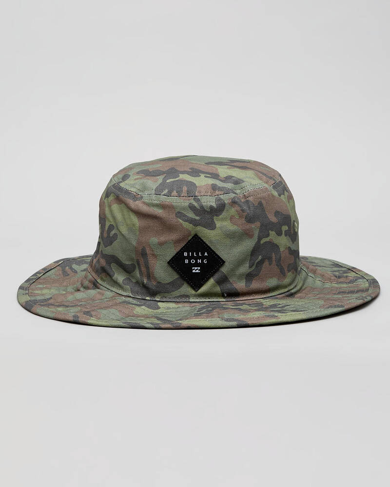 Billabong Big John Printed Wide Brim Hat for Mens