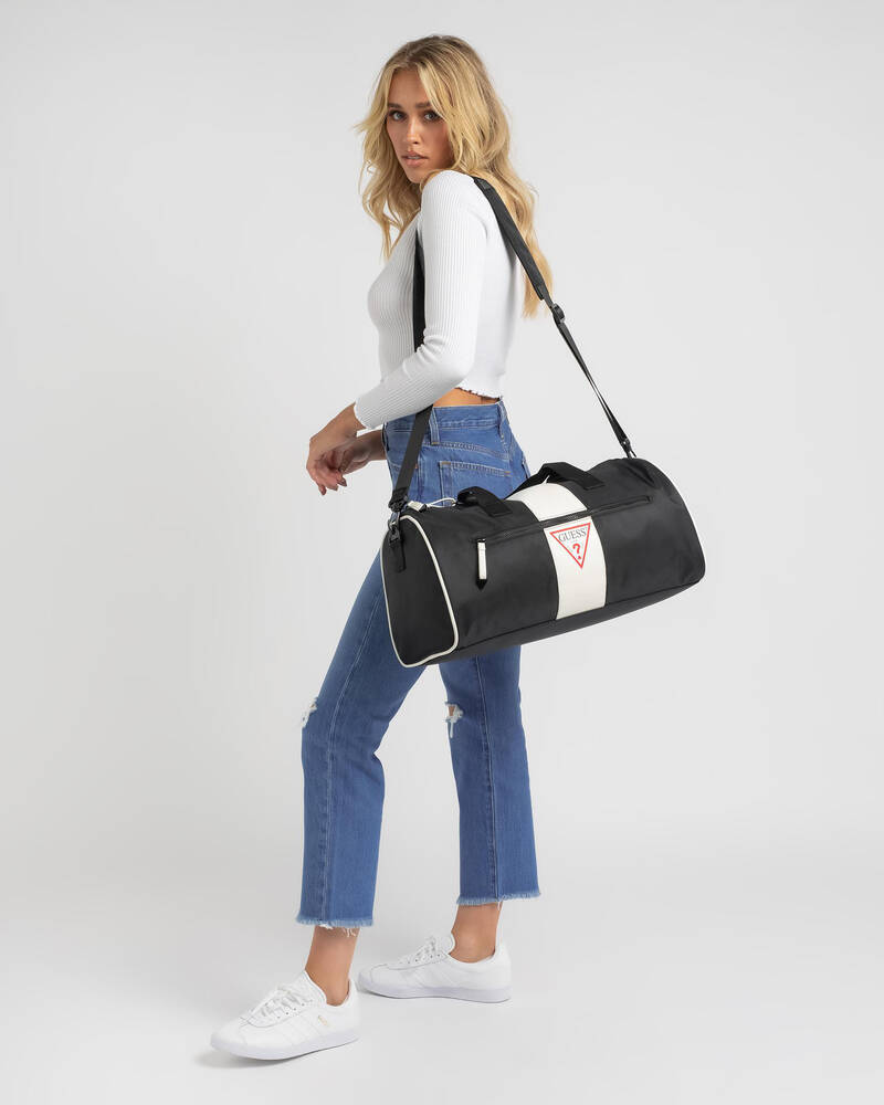 GUESS Jeans Small Overnight Bag for Womens