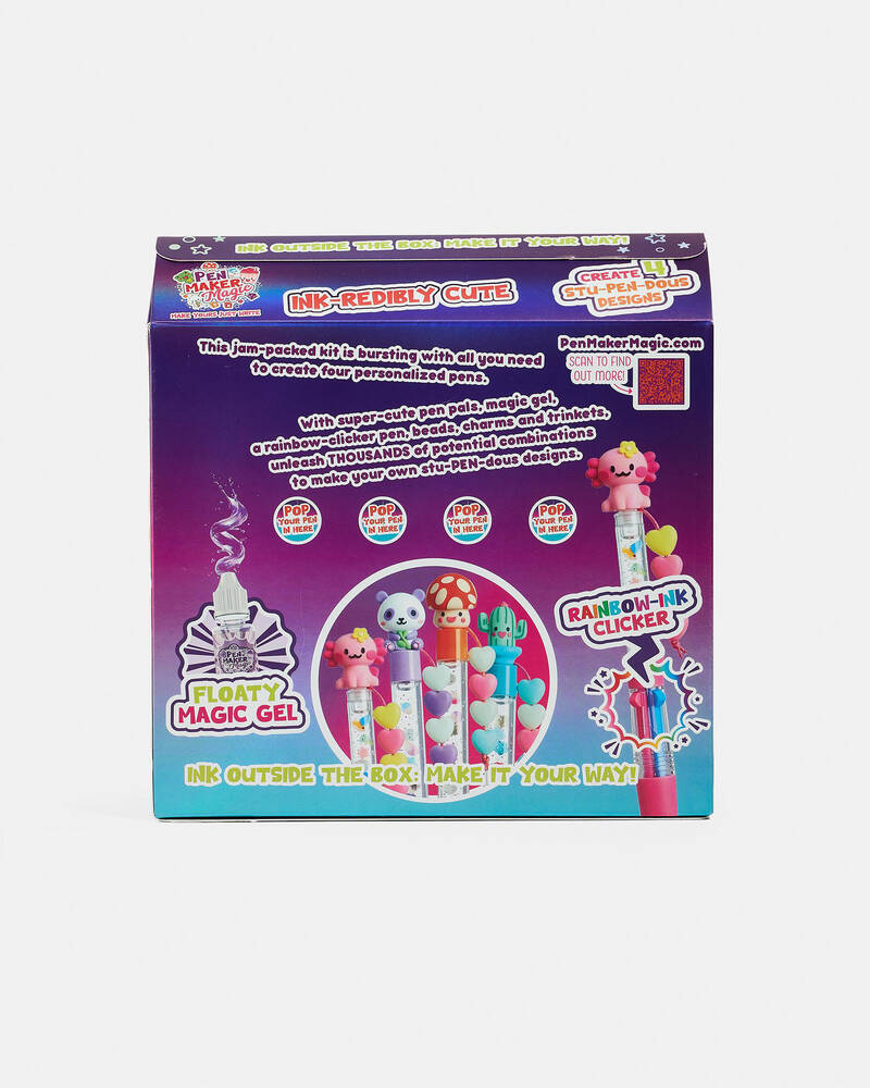 Get It Now Pen Maker Magic - Classic Kawaii for Unisex