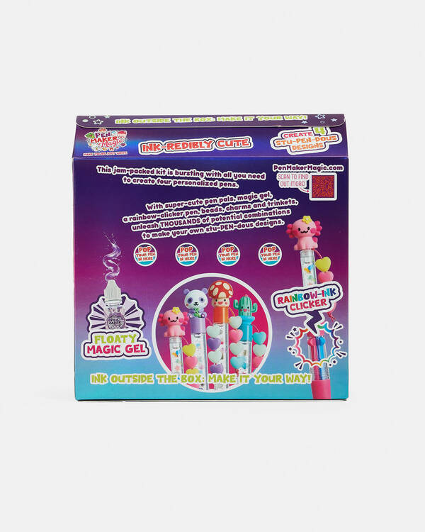 Get It Now Pen Maker Magic - Classic Kawaii for Unisex