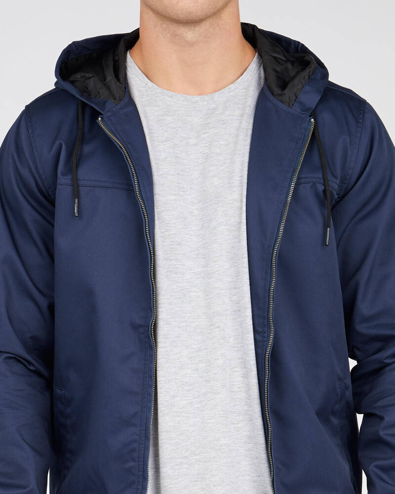Dexter Venture Hooded Jacket for Mens