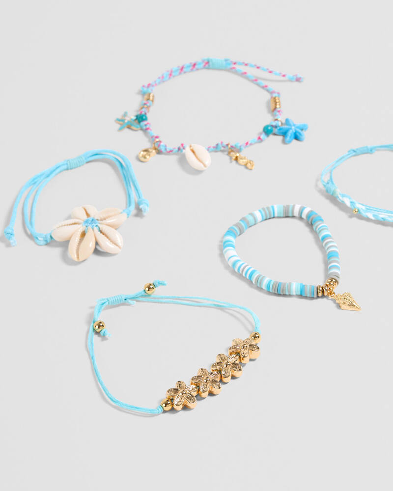 Karyn In LA Elsie Wristband Pack for Womens