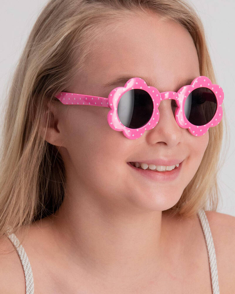 Indie Eyewear Girls' Ring A Rosie Sunglasses for Womens