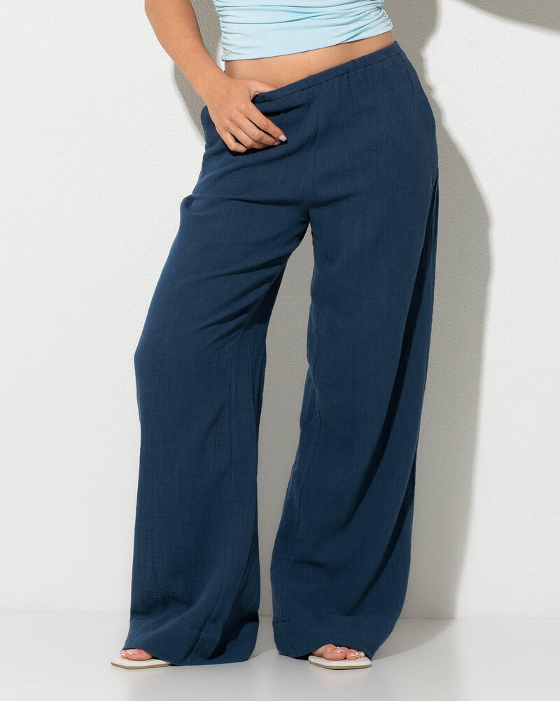 Mooloola Cali Beach Pants for Womens