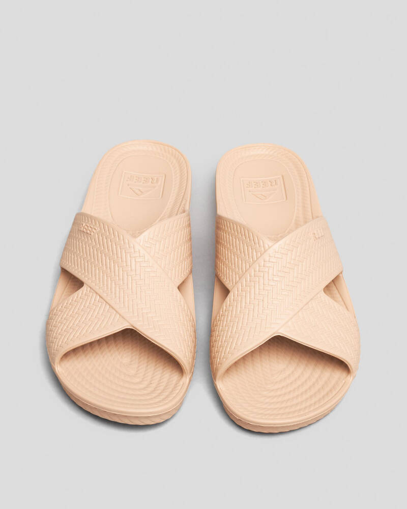 Reef Water X Slide Sandals for Womens