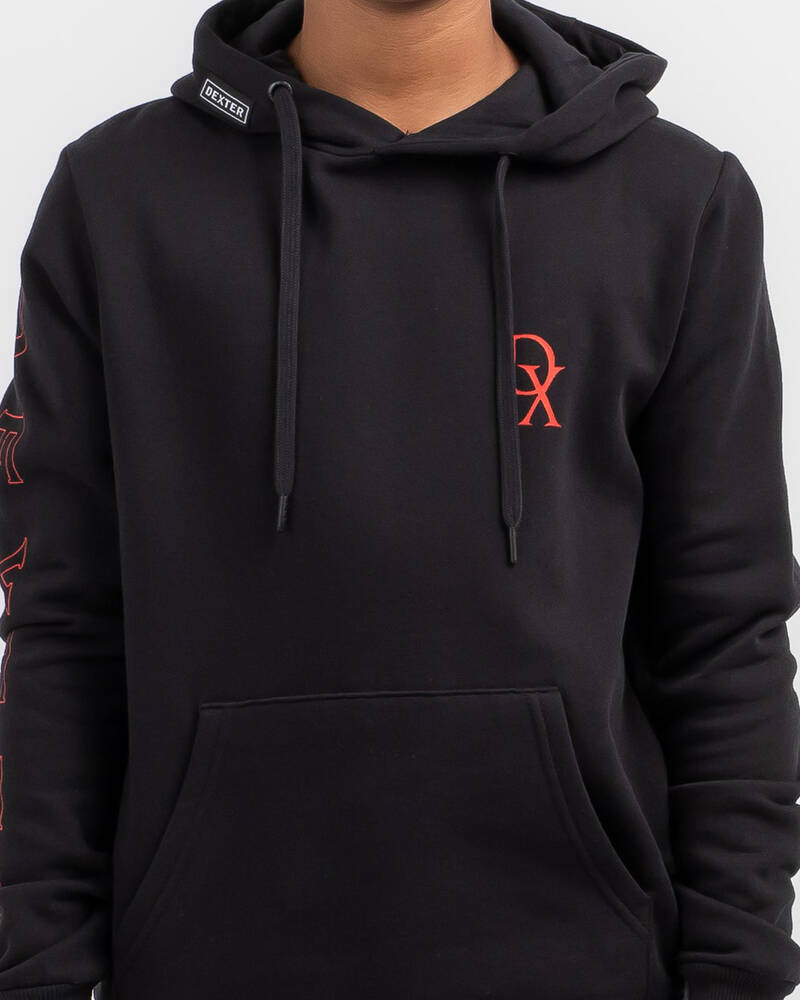 Dexter Boys' Martyrdom Sweatshirt for Mens
