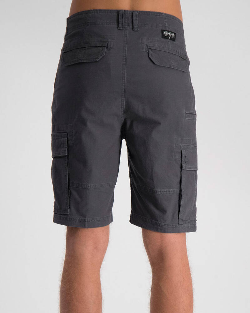 Billabong Scheme Cargo Shorts for Mens