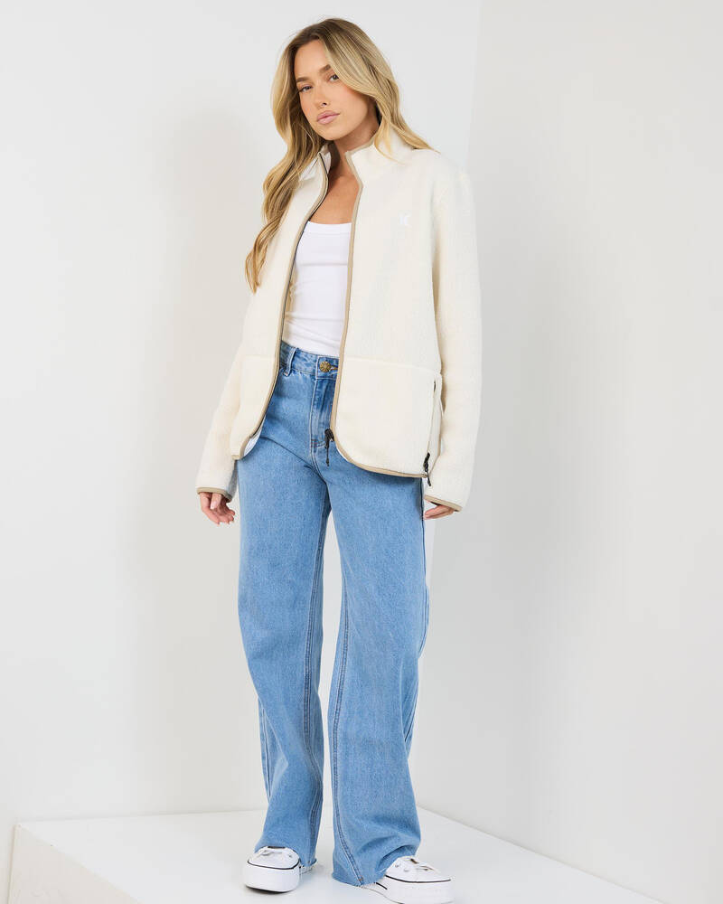 Hurley Explore Thermal Polartec Jacket for Womens