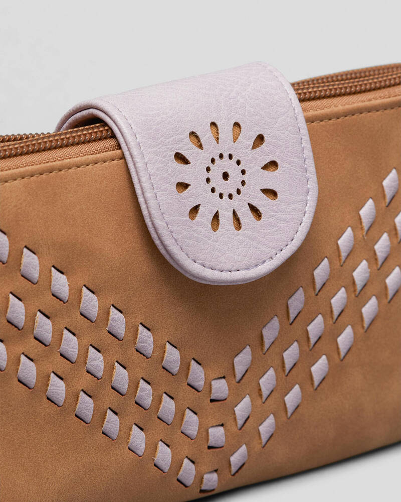 Mooloola Harmony Wallet for Womens