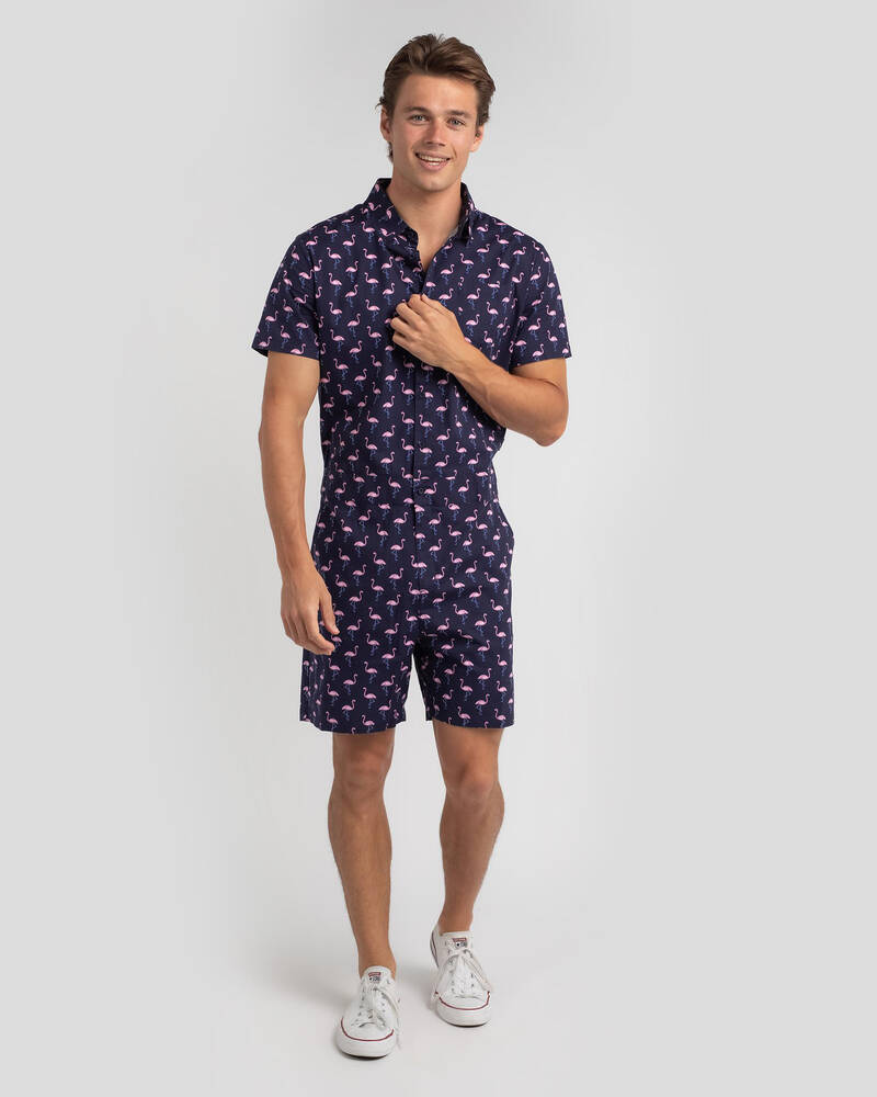 reb deltager biologi Shop Mens Rompers & Overalls Online - Fast Shipping & Easy Returns - City  Beach Australia
