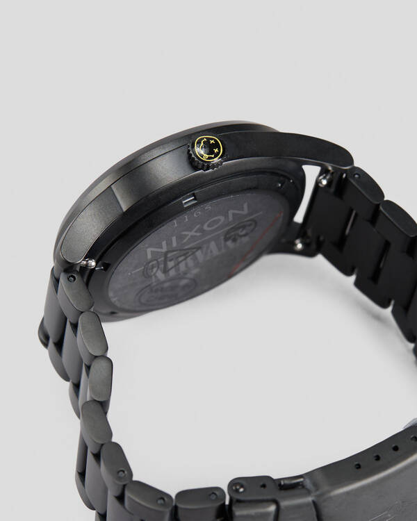 Nixon Nirvana Sentry Wobble Watch for Mens