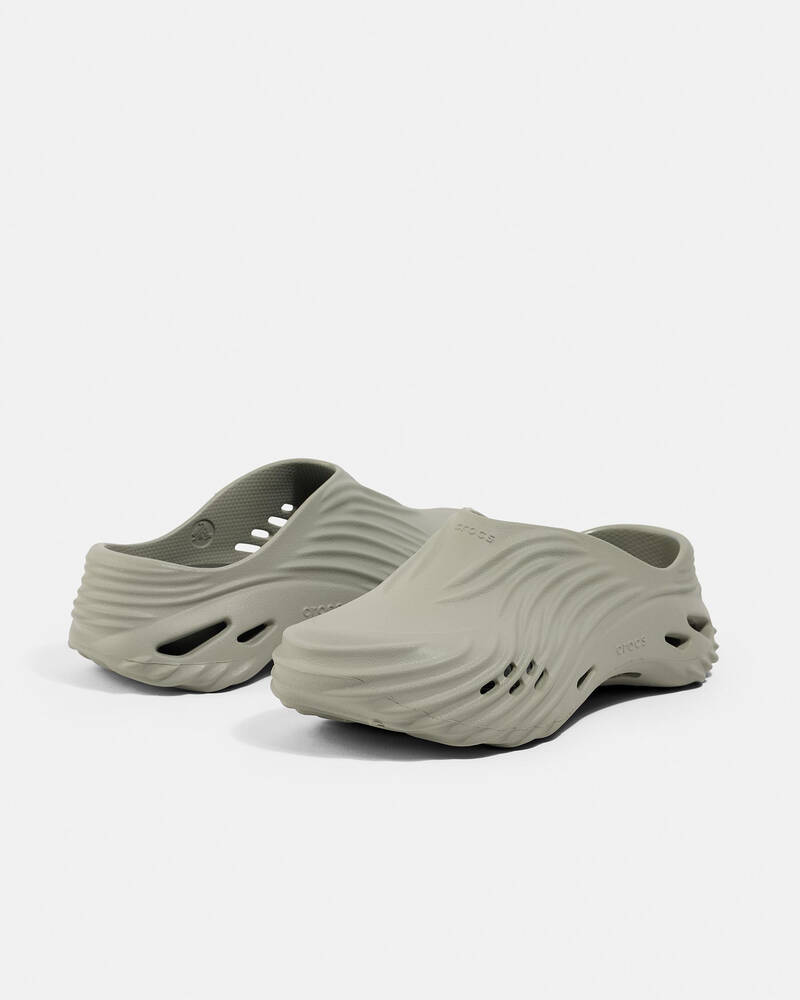 Crocs Echo Wave Clogs for Mens