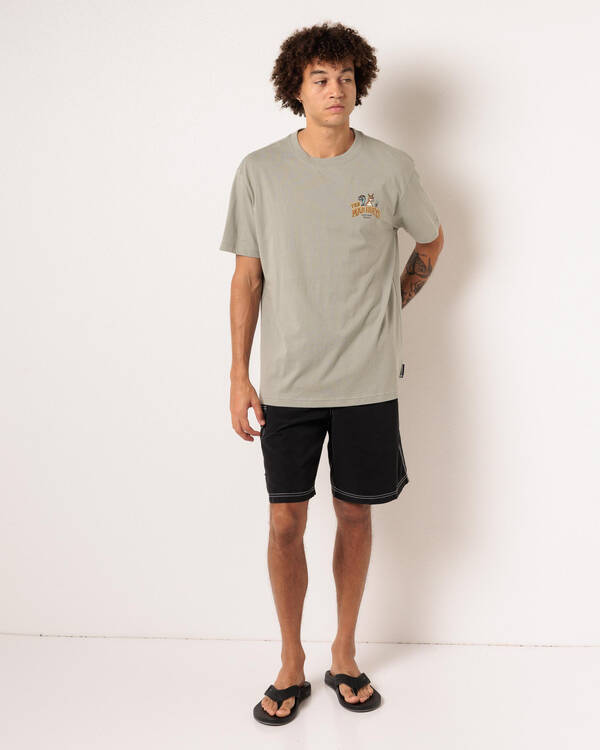 The Mad Hueys Loving Every BBQ T-Shirt for Mens