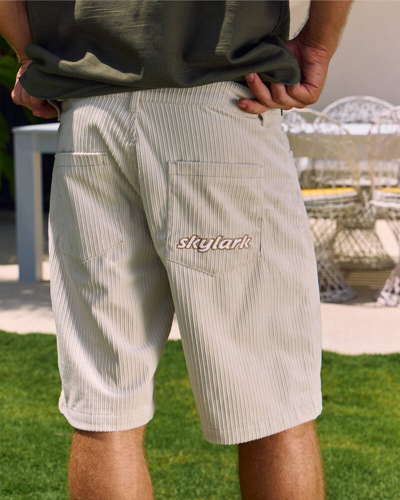 Skylark Ascent Walk Shorts for Mens