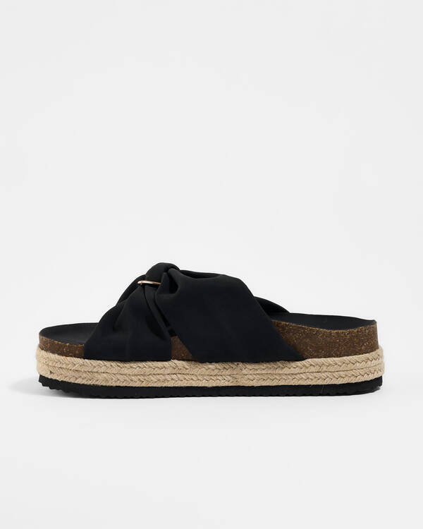 Ava And Ever Briar Flatform Shoes for Womens