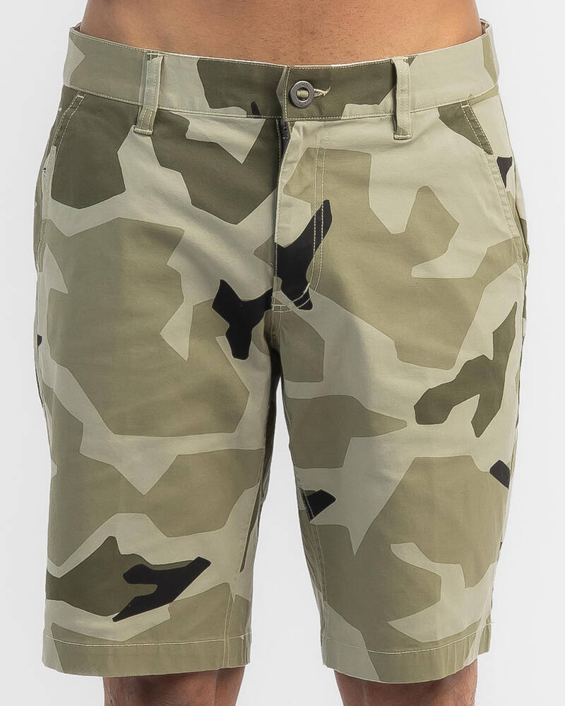 Fox Essex Camo Shorts 2.0 for Mens