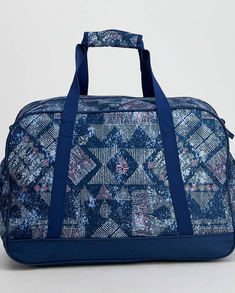 Volcom Patch Attack Travel Bag for Womens