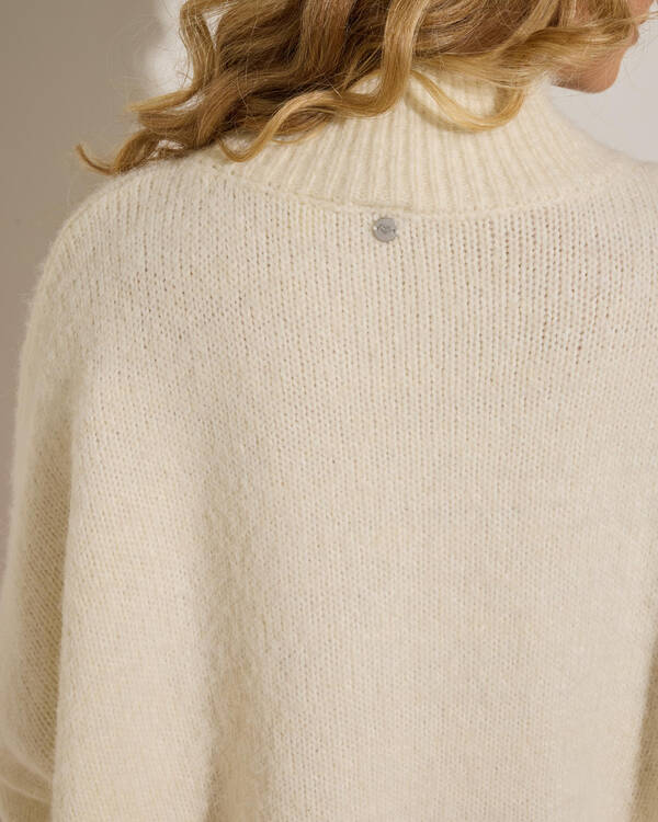 Roxy In The Clouds Knit Jumper for Womens