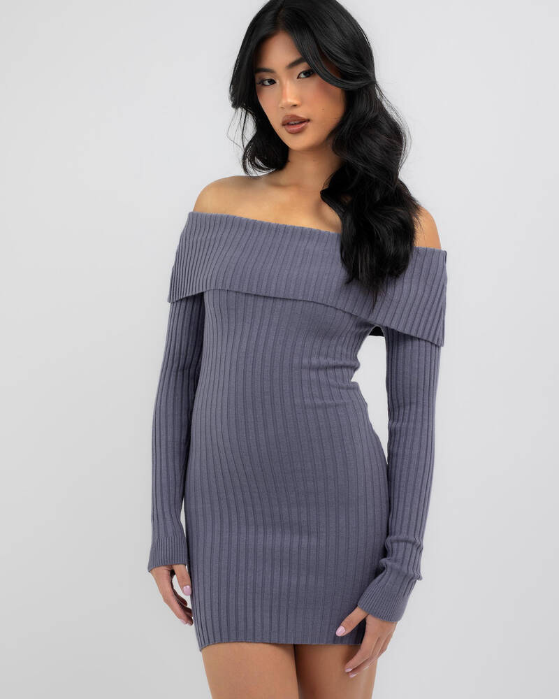 Ava And Ever Ari Knit Dress for Womens