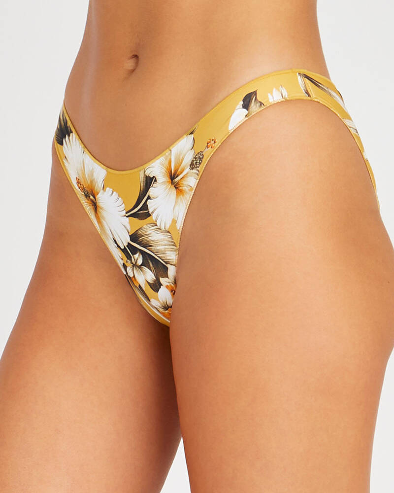 Rip Curl Island Time Bikini Bottom for Womens