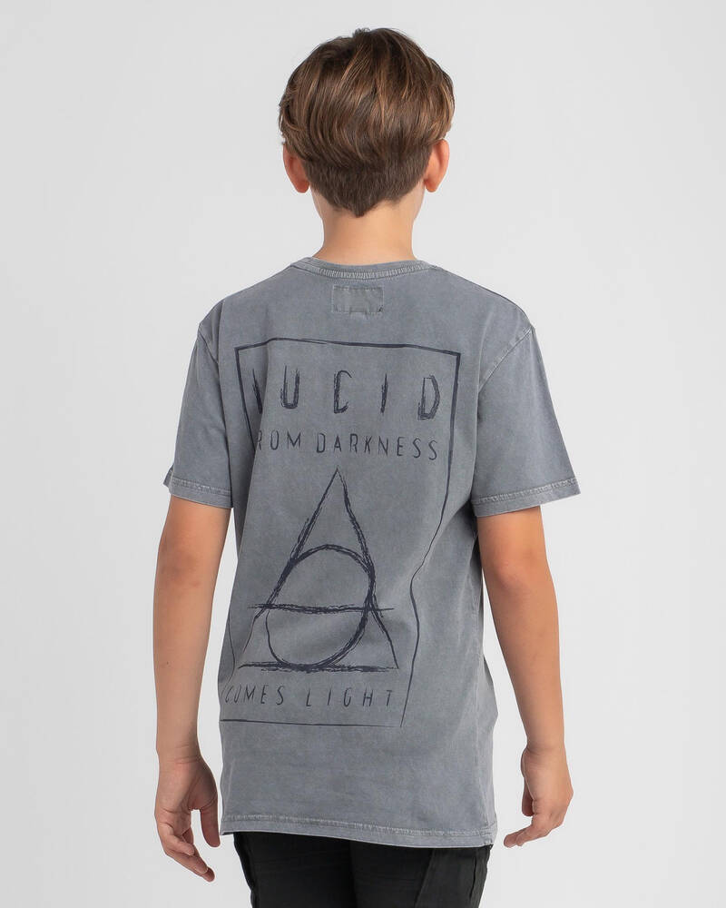 Lucid Boys' Gatekeeper T-Shirt for Mens