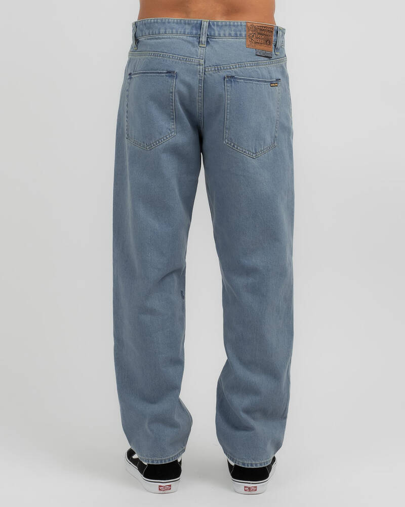 Volcom Modown Tapered Jeans for Mens