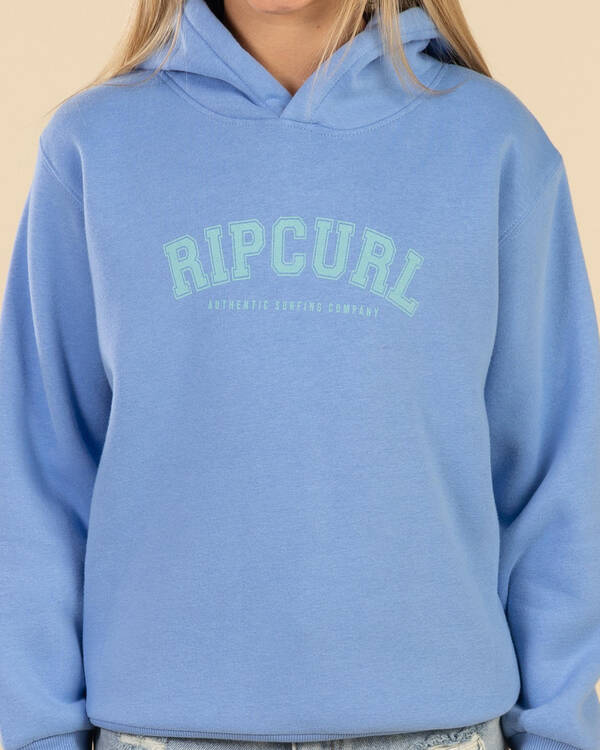 Rip Curl Girls' Staple Varsity Hoodie for Womens