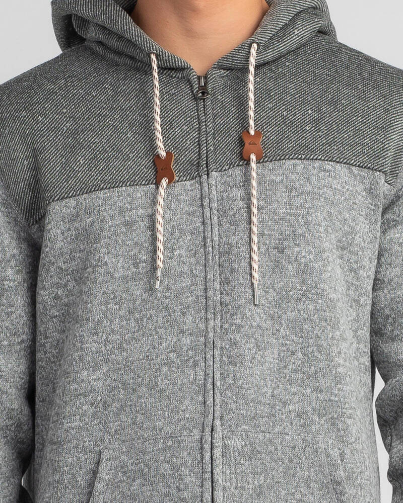 Quiksilver Keller Block Jacket for Mens