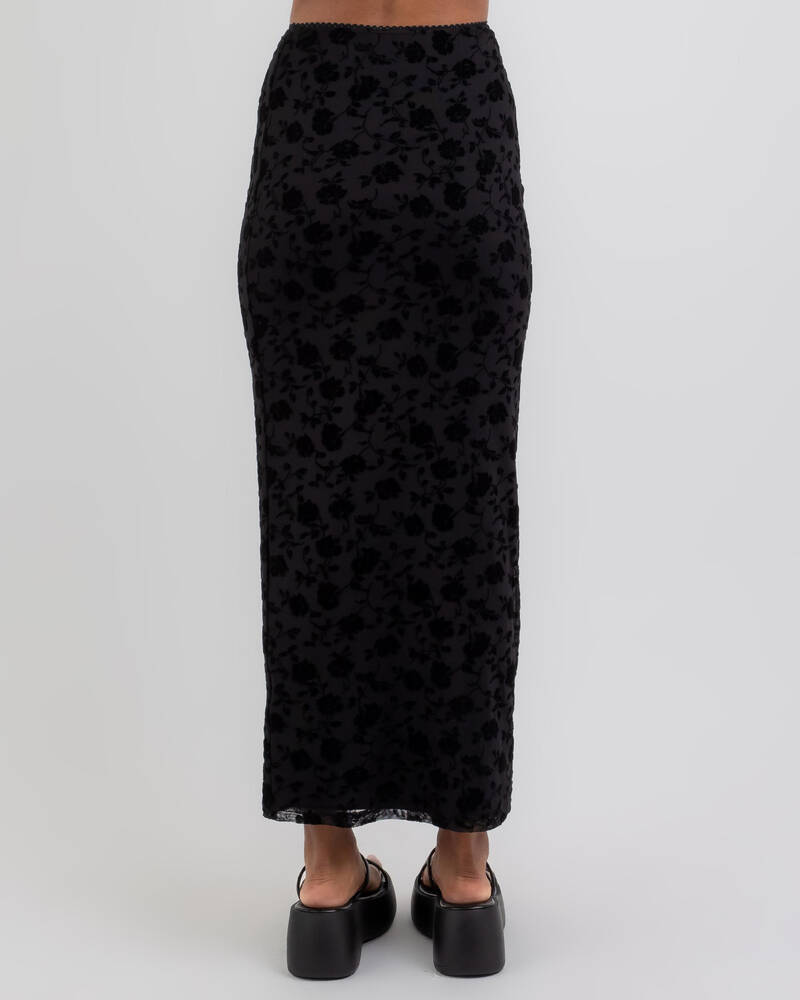 Ava And Ever Murphy Maxi Skirt for Womens