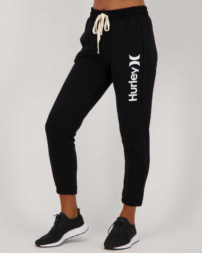 Hurley One And Only Track Pants for Womens