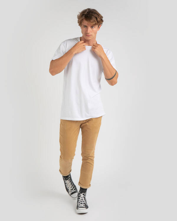 Skylark Fiber Cord Pants for Mens