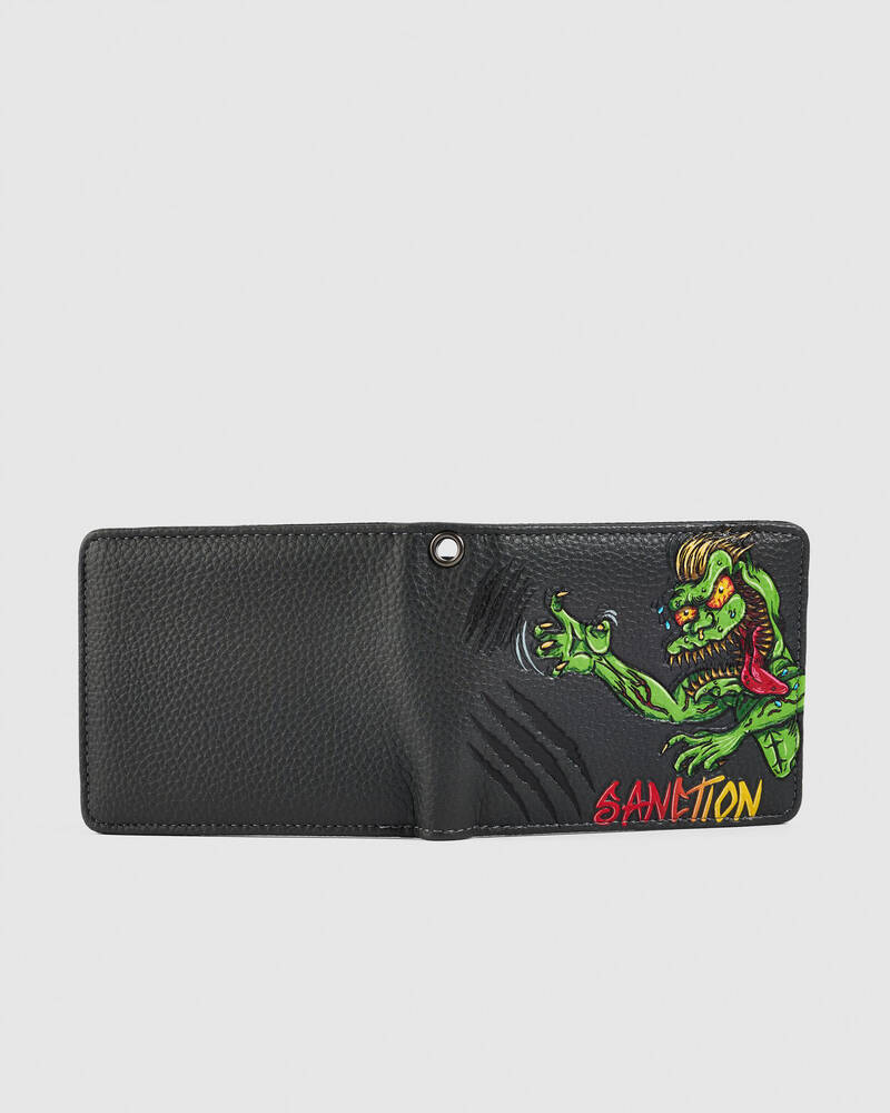 Sanction Theory Wallet for Mens