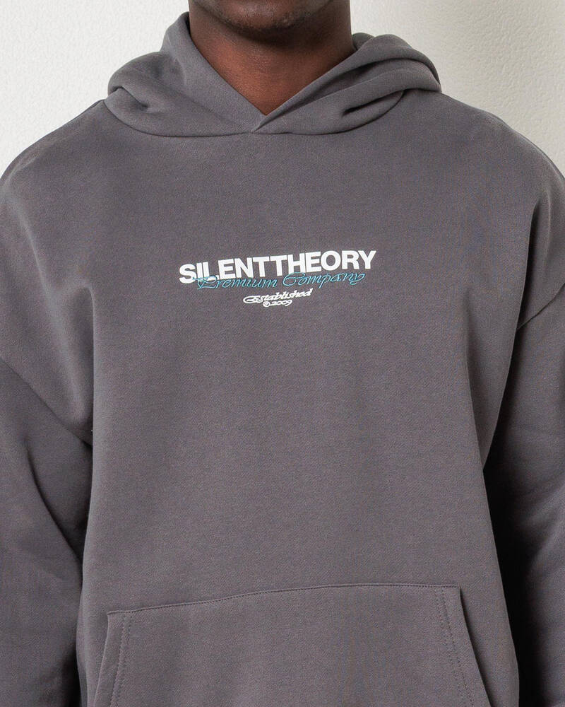 Silent Theory Echo Hoodie for Mens