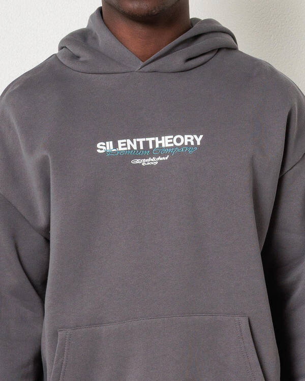 Silent Theory Echo Hoodie for Mens