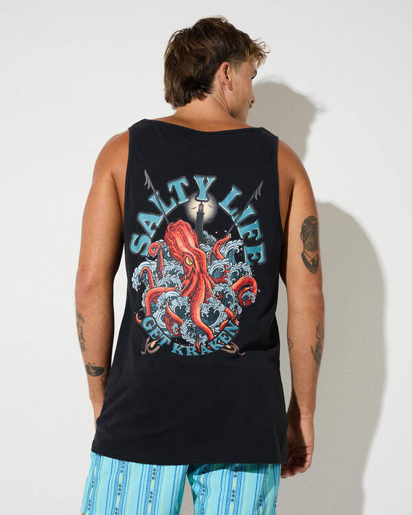Get Kraken Singlet