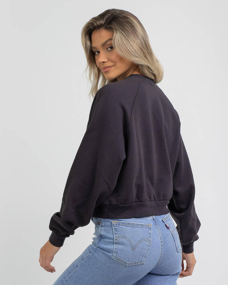 Levi's Vintage Raglan Sweatshirt for Womens