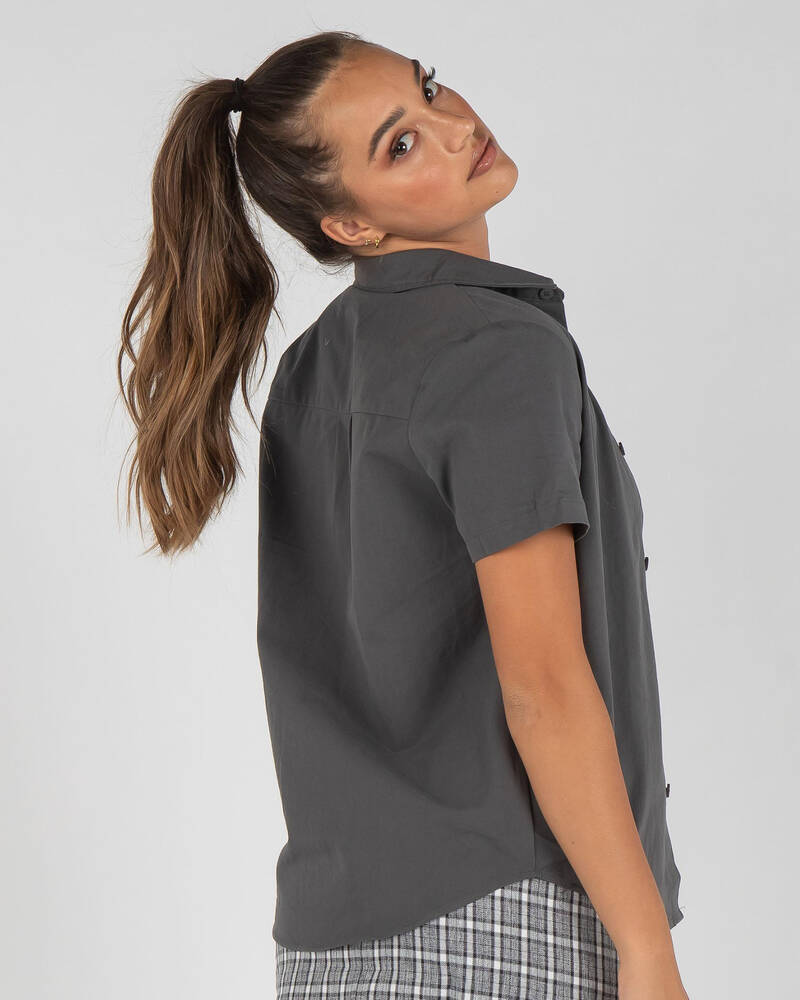 Ava And Ever Skate Kitchen Shirt for Womens