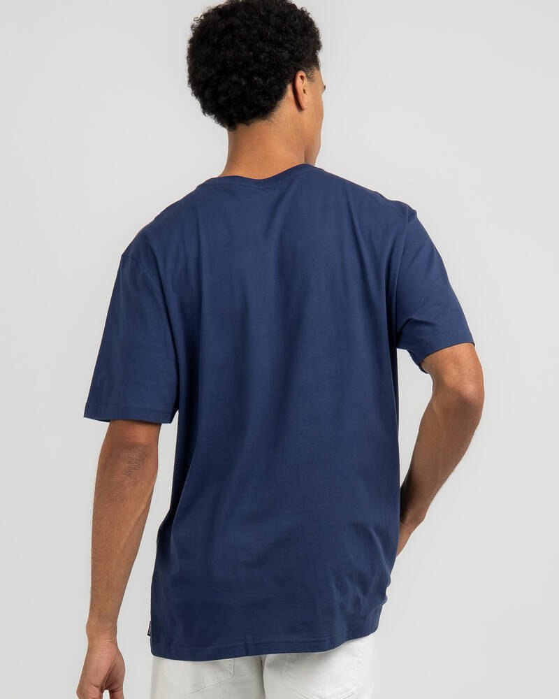 Hurley Outline T-Shirt for Mens